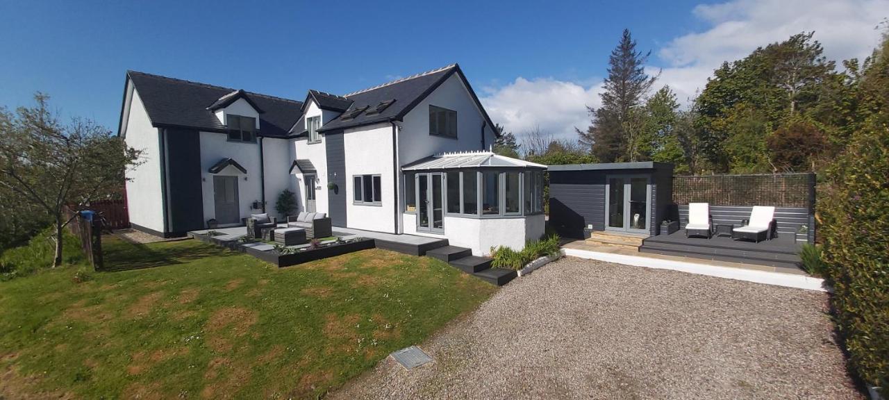 Brae Hoose Villa Arisaig Exterior photo