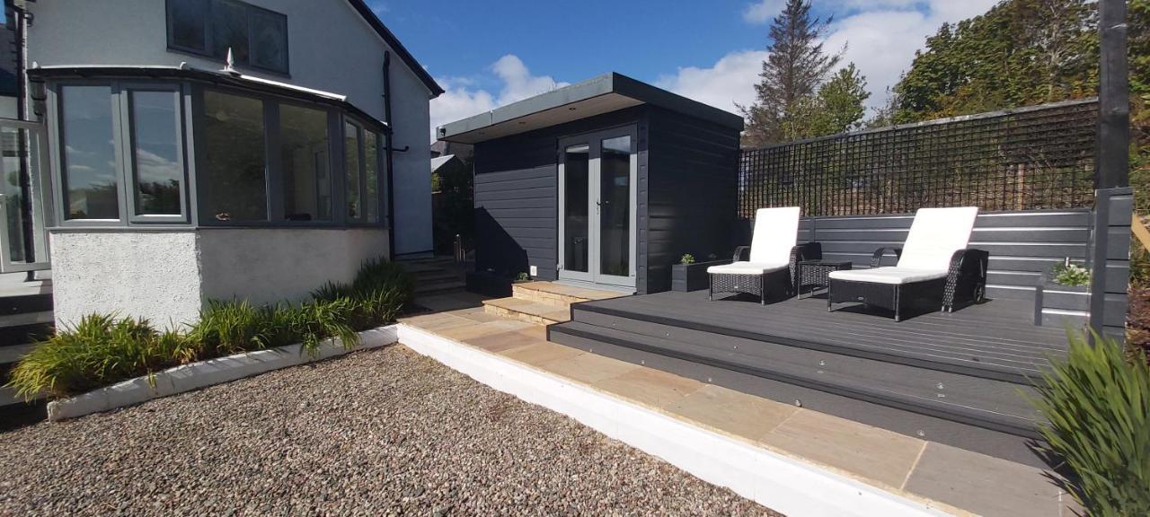 Brae Hoose Villa Arisaig Exterior photo